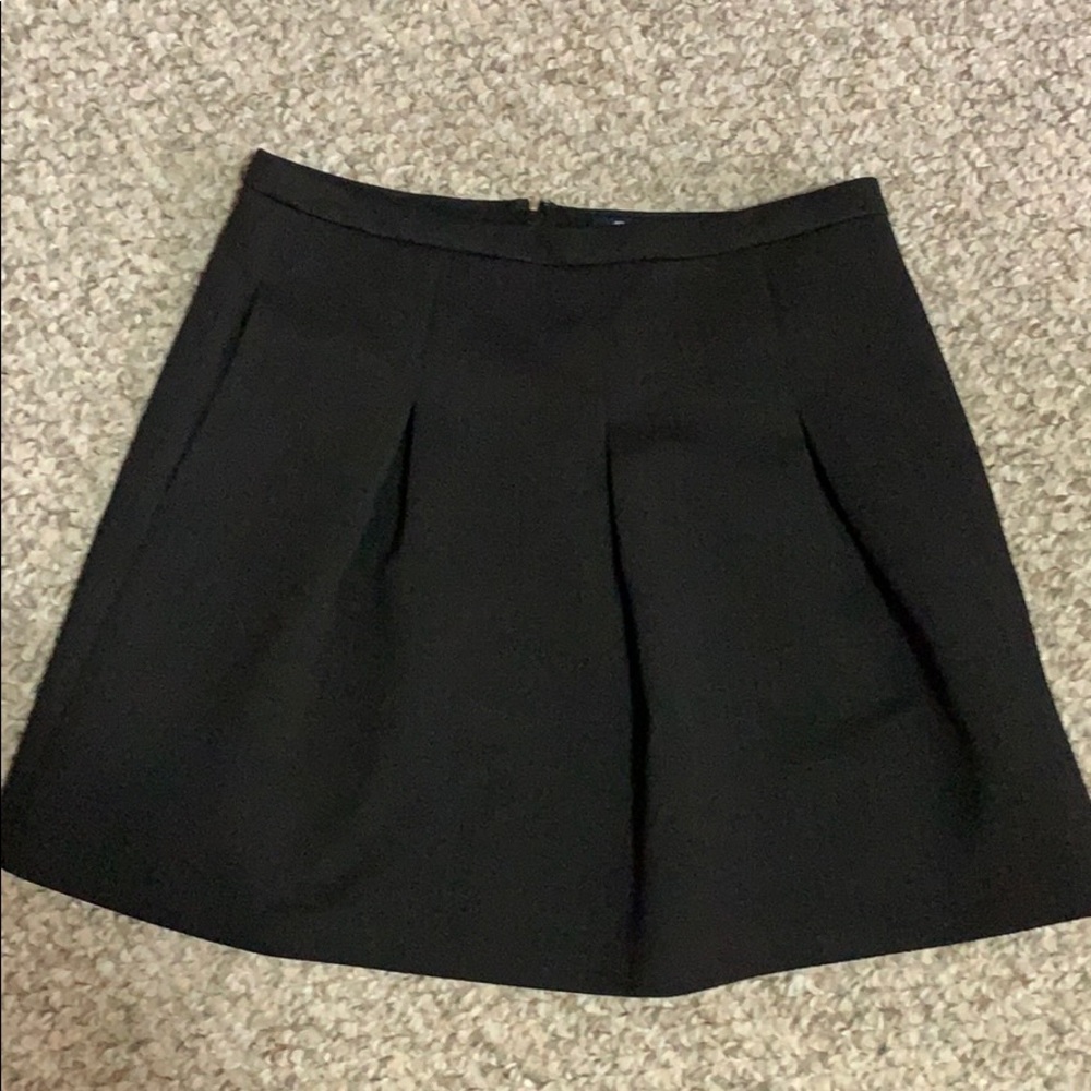 **CLOSET CLEANOUT** Black Madewell Skirt